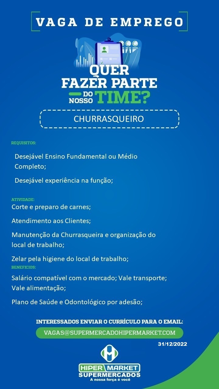 CHURRASQUEIRO