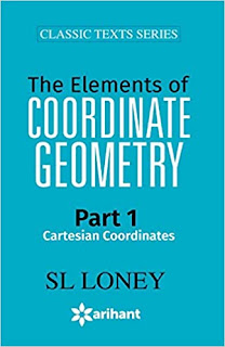 Element of Coordinate Geometry
