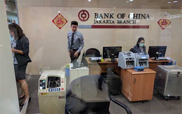 Cara Menghubungi CS Bank of China Jakarta