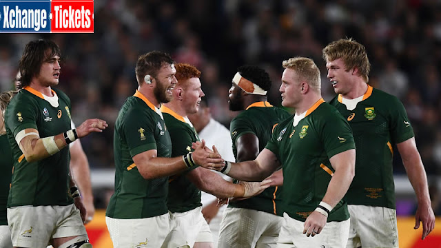 England gets retribution for their Rugby World Cup 2019 last loss to South Africa