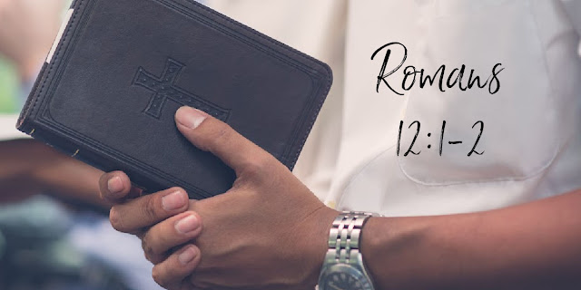 Romans 12:1-2 tells us that gaining Discernment involves these 2 biblical steps. This 1-Minute Devotion explains.