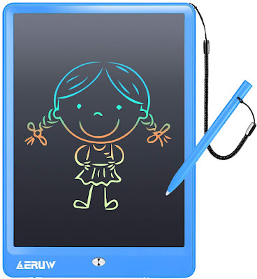 LCD Writing Tablet 10 Inch Electronic Graphics Drawing Pads