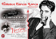 Homenaje a Federico Garcia Lorca en Segovia