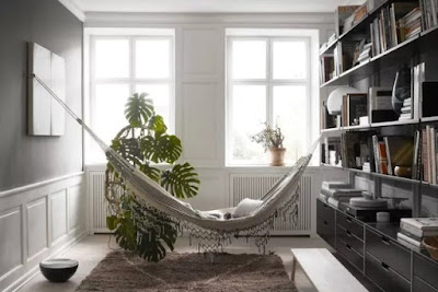 hammock interior