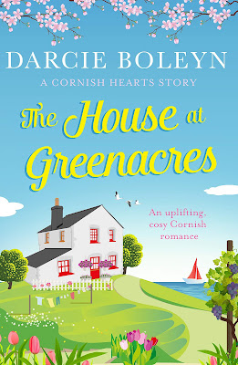 The House at Greenacres by Darcie Boleyn book cover