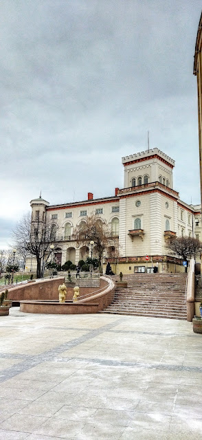 Zamek książąt Sułkowskich – najstarsza i największa zabytkowa budowla Bielska-Białej