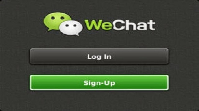 Cara Daftar Wechat Lewat Browser