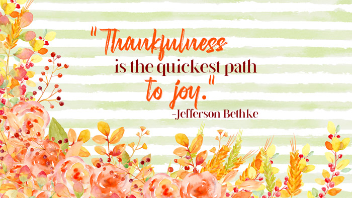 Jefferson Bethke Thankful Quote