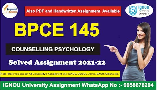 bpce 145 assignment 2021; ignou dece solved assignment 2021 free download pdf; ignou mscmacs solved assignments; guruignou solved assignment 2020-21; ignou study material 2021; ignou bag solved assignment 2020-21 free download; ignou pgccl solved assignment 2020 pdf; bag ignou assignment 2021