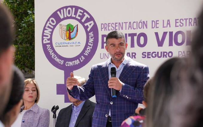 En Miguel Hidalgo se avanza contra la violencia a las mujeres: Tabe