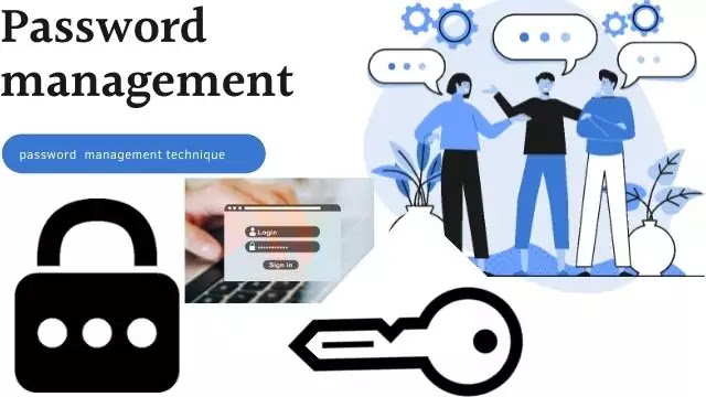 Password management