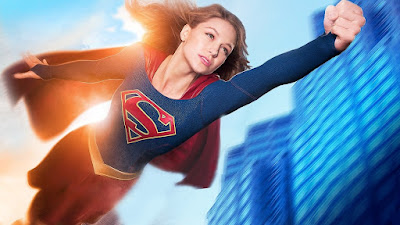 Supergirl Series Melissa Benoist