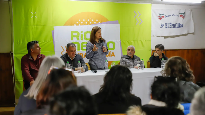 Bariloche: 189 lotes de El Frutillar Norte serán dotados con servicios