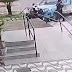VÍDEO: Policial militar é baleado no olho, mata suspeito e sai dirigindo viatura