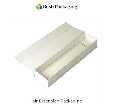 Hair Packaging Boxes
