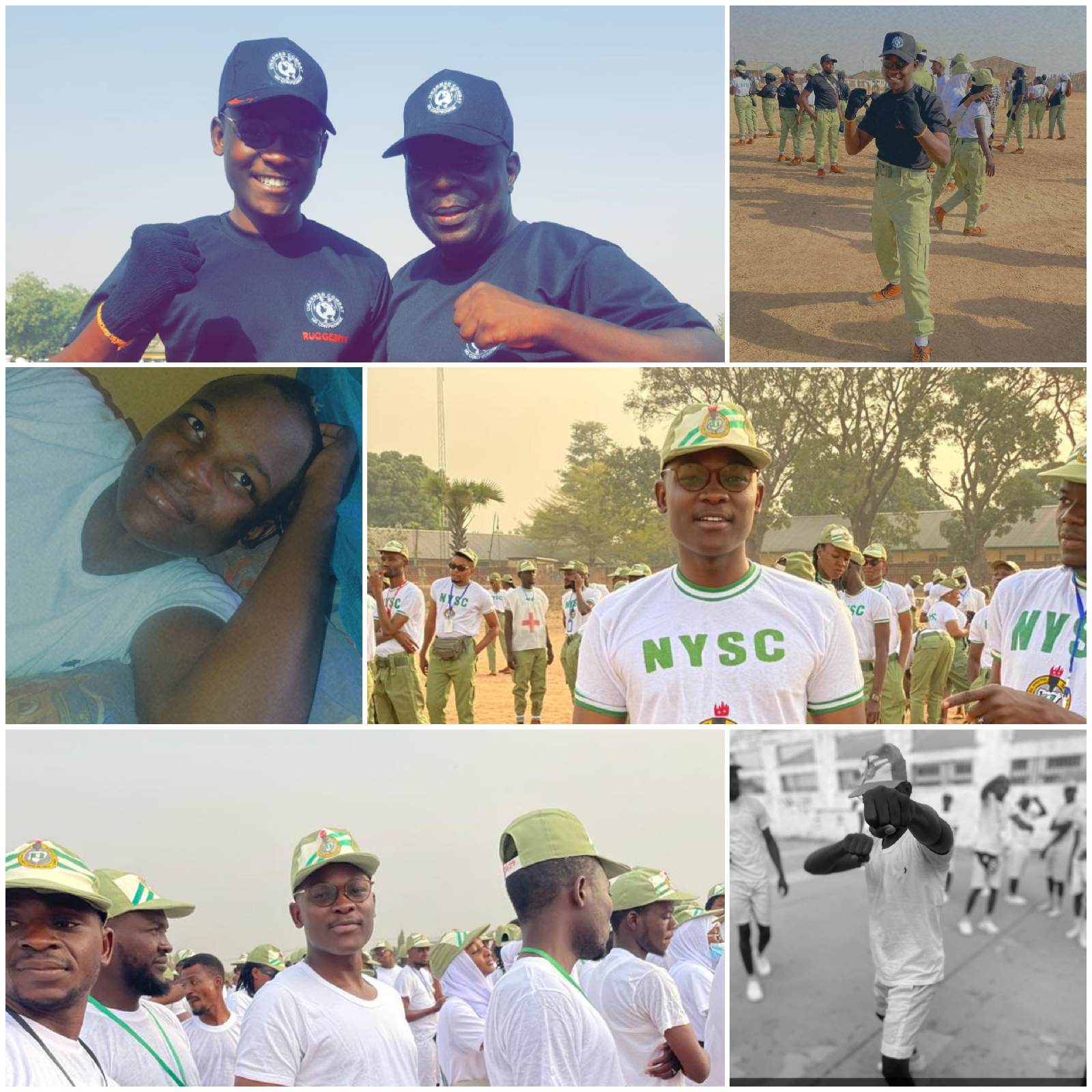 essay on my nysc experience