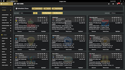 Draft Day Sports: College Football 2022 game screenshot