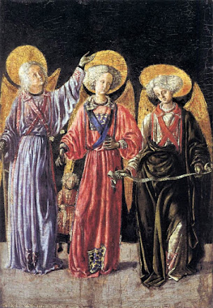 The Three Great Archangels