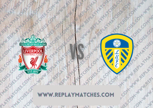 Liverpool vs Leeds United Full Match & Highlights 23 February 2022