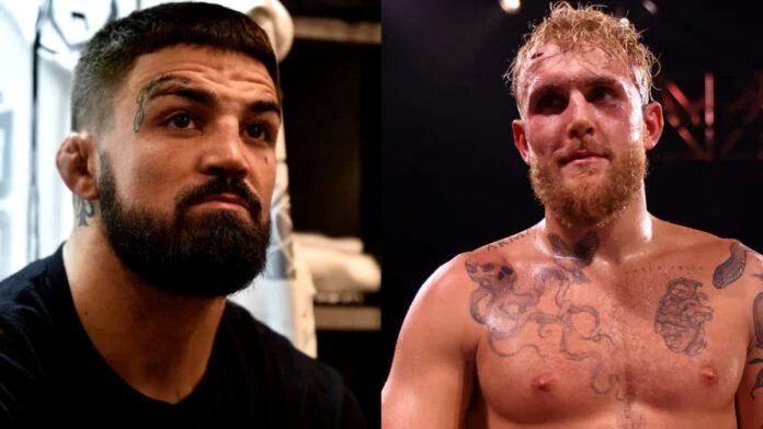 Mike Perry Posts Alleged Bout Agreement For Jake Paul Fight