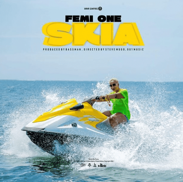 Download Audio Mp3 | Femi One – Skia