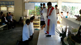 Saint John Paul II Mission Station -  Casay, Lupi, Camarines Sur