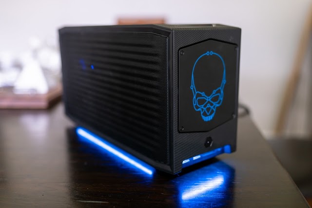 Review INTEL NUC Eleven Extreme