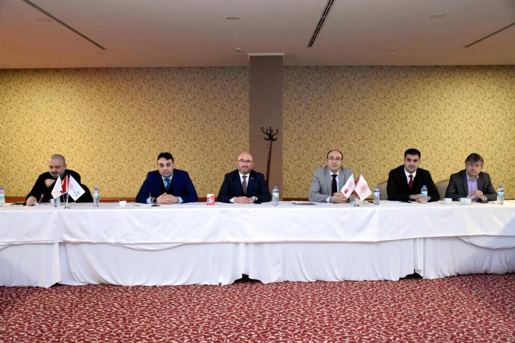 KOP ve Kalkınma Ajansları 2. İstişare Toplantısı Yozgat’ta Yapıldı.