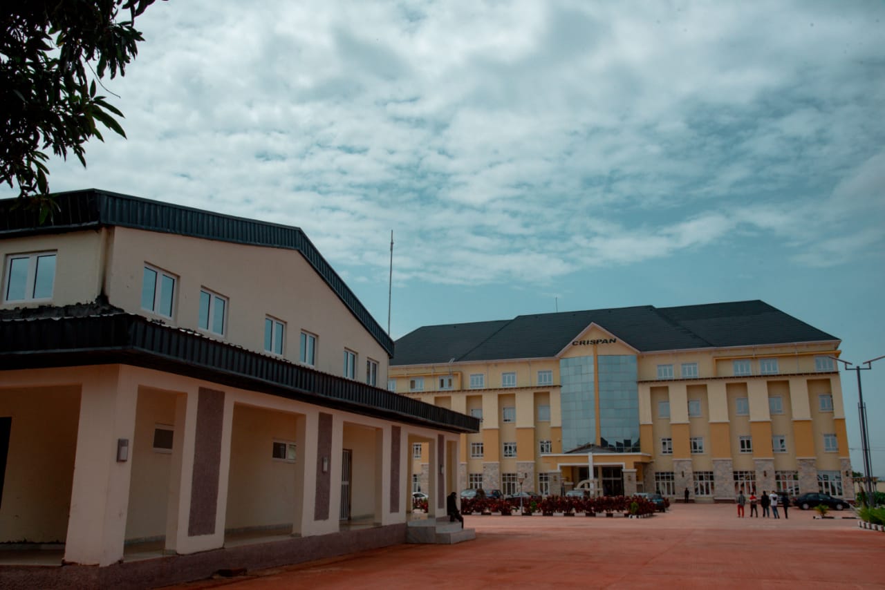 When it comes to Hotels in Jos, Crispan Hotel is your best bet.– Michelle Uneadi