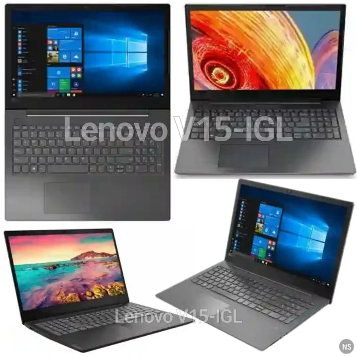 Lenovo 81D1005PUS Laptop: 15.6Inch V15-IGL Intel Celeron 2-In-1 Convertible Notebook PC