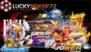 JOKER GAMING TARUHAN SLOT ONLINE DEPOSIT MINIMAL 25 RIBU 