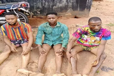 Edo Police Arrest Aye Cultists For Maltreating Female Tik Tok User