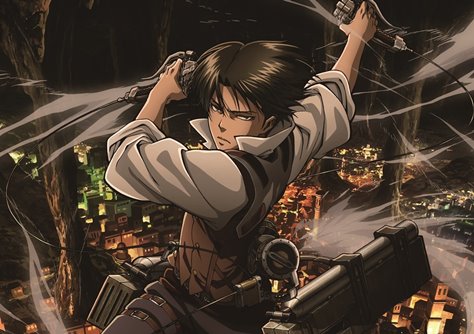 Attack on Titan  Dublagem do primeiro especial da temporada final