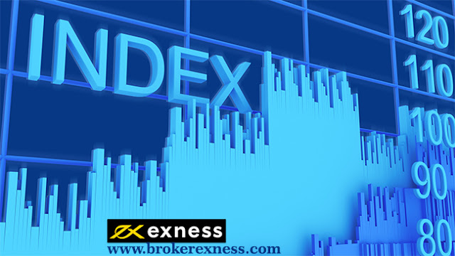 Trading indeks saham di EXNESS