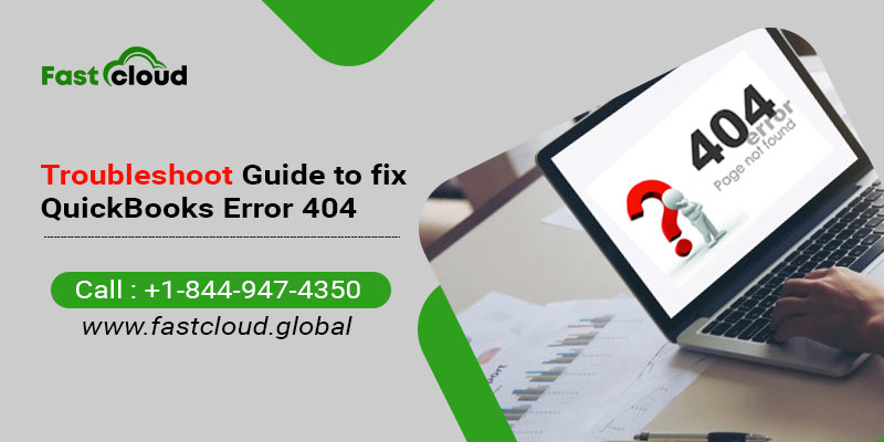 QuickBooks Error Code 404