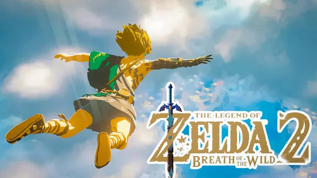 The Legend of Zelda: Breath of the Wild 2' Release Date, Features