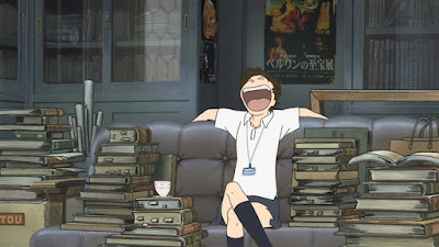 The Girl Who Leapt Through Time DVD Blu-ray