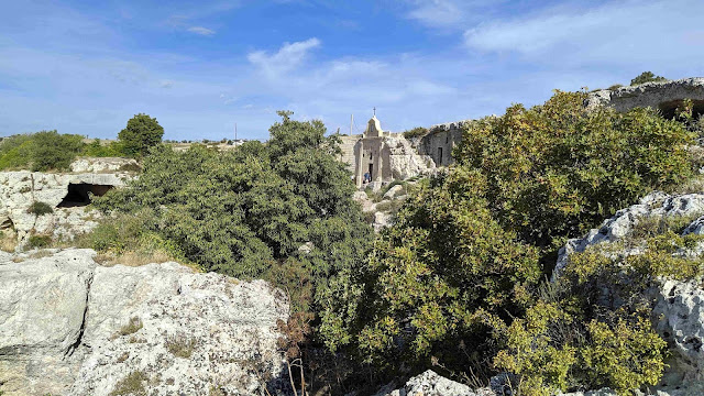 Matera in October