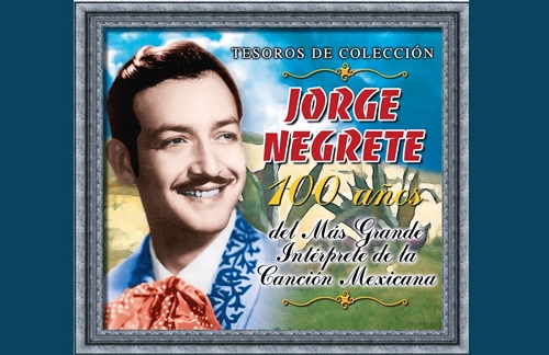 El Dia Que Me Quieras | Jorge Negrete Lyrics