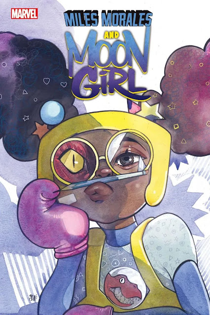 El comic Moon Girl tendrá colaboraciones con grandes héroes de Marvel