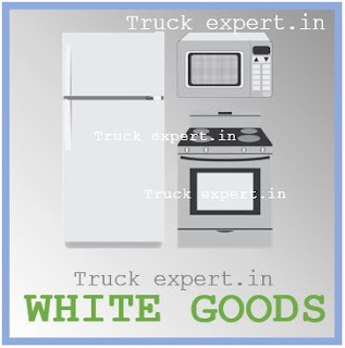 Ashok leyland 1920 truck is specially designed to carry white goods