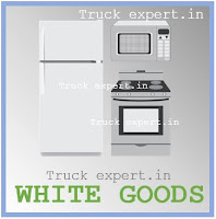 Ashok leyland 1115 HB is specially designed to transport white goods