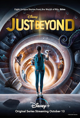Just Beyond Series Poster