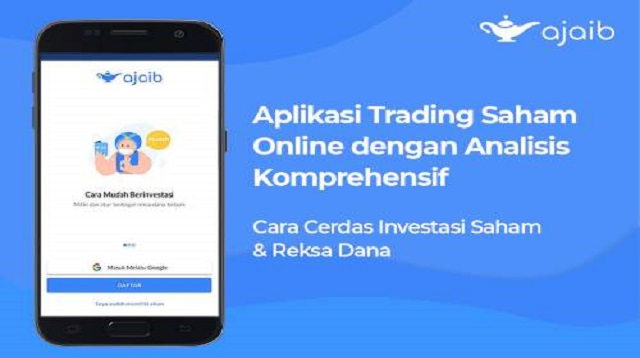  Apa lagi dizaman modern seperti sekarang ini manusia dituntut mempunyai perangkat canggih 4 Aplikasi Saham Terbaik Terbaru