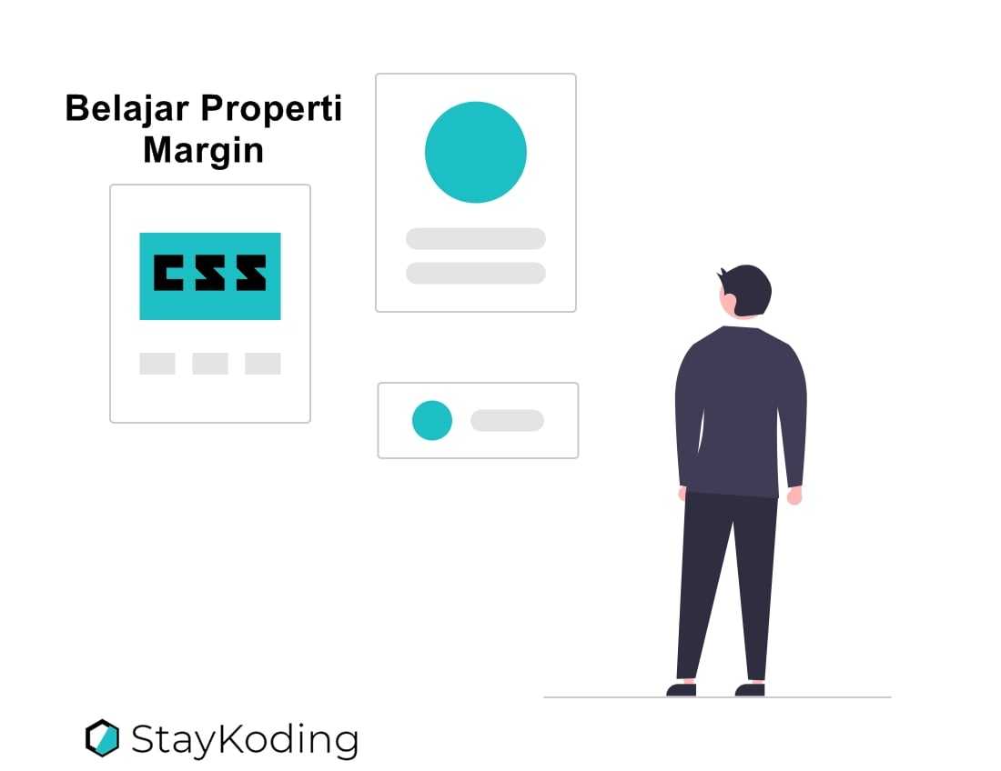 Belajar CSS 9: Margin di CSS