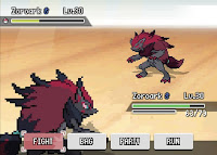 Pokemon Assassins: Night Wind Screenshot 00