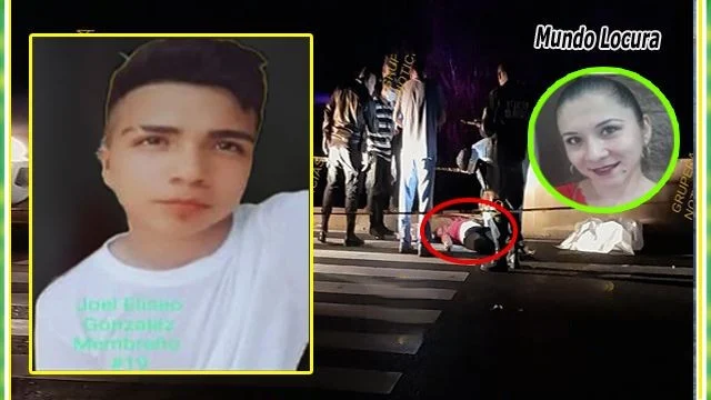 El Salvador: El era, Joel Gonzáles, joven futbolista que murió junto a mujer después de salir de un baile en Sonzacate