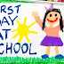 A Dialogue About First Day at School