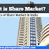 What is share market? - Basics of Share market in India 