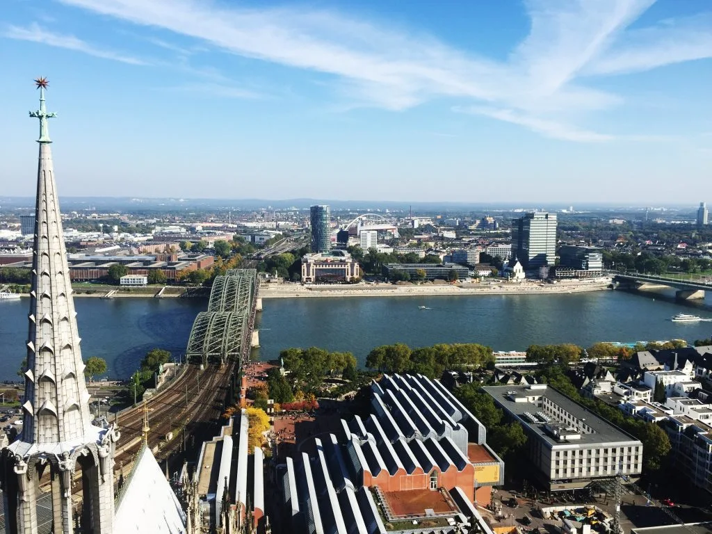 Cologne North Rhine Westphalia Germany